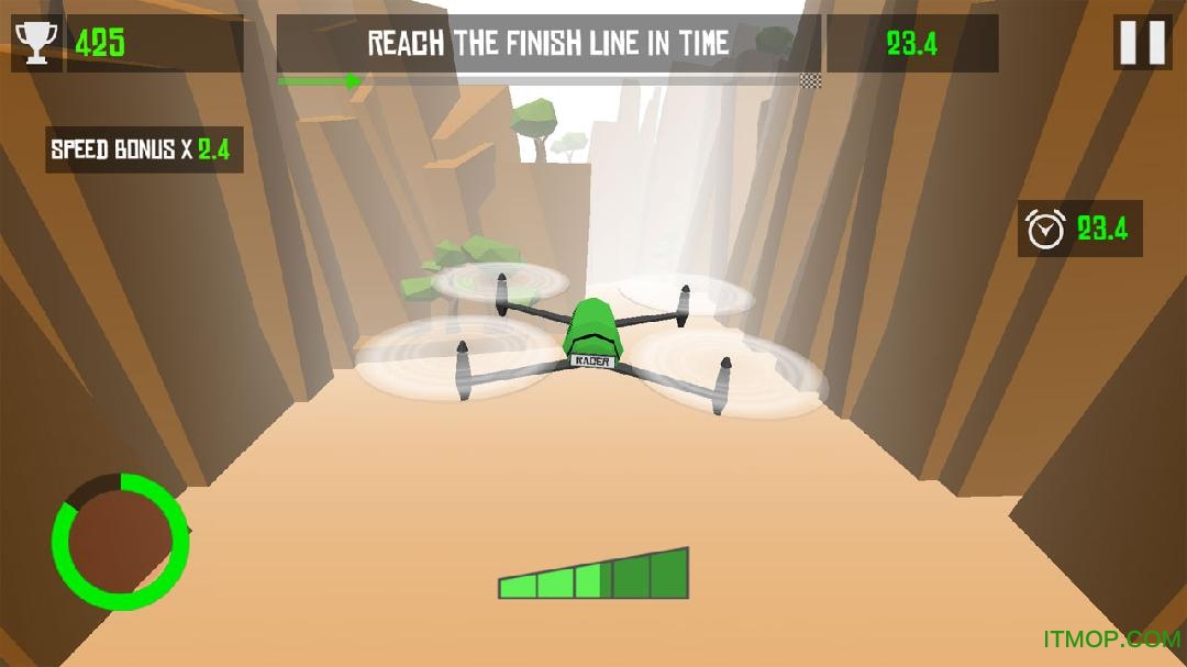 ˻ڹƽ(Drone Racer) v1.0.2 ׿޽޸İ 0
