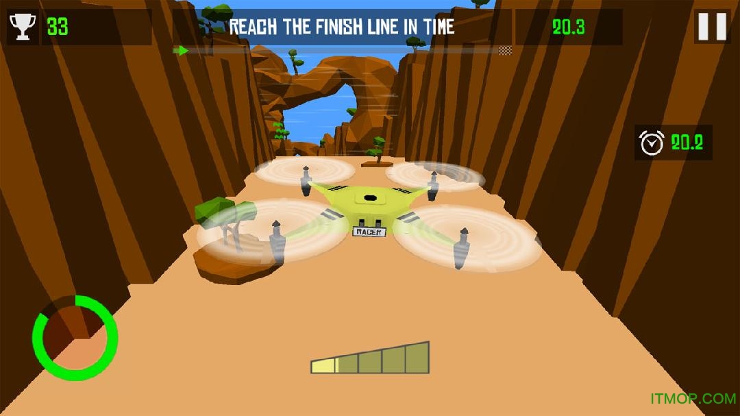 o˙Cك(ni)ُƽ(Drone Racer) v1.0.2 ׿o޽޸İ 1