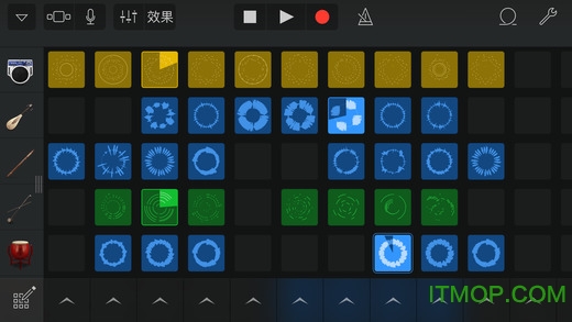 GarageBand(ִ) v2.1.1 iPhone/iPad 0