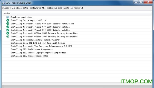 SDL Trados Studio  2015