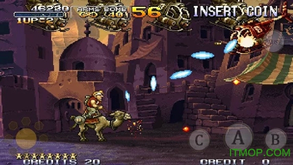 ϽͷX(METAL SLUG X) v1.1 ׿ 3