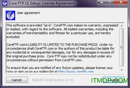 Core FTP LE v2.2.1879 M(fi) 0