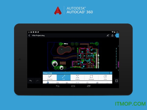 autocad 360 pro ƽ v5.0.6 ׿ǿ 0