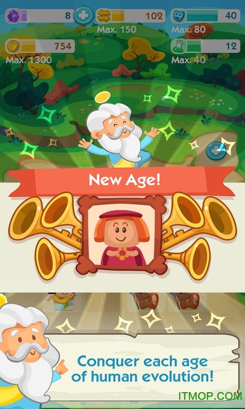 ʷڹƽ(The Human Age) v1.0 ׿޽ʯ޸İ 0