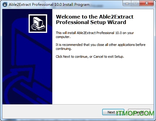 Able2Extract Professional 64λ(PDFת) v10.0.7.0 ɫportable_ע 0