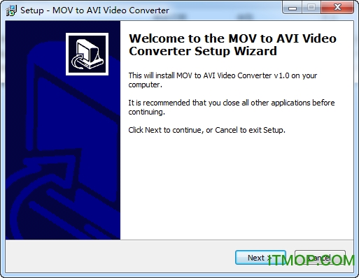 MOV to AVI Video Converter v1.0 Ѱ 0