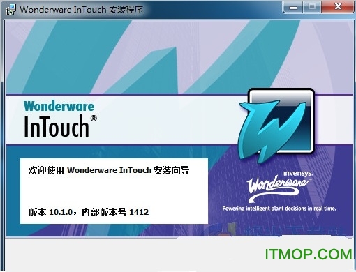 Wonderware InTouch(ҵԶ̬) v10.1 ر 0