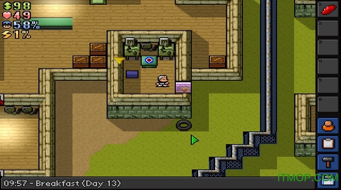 ڹƽ(The Escapists) v1.1.0 ׿޽޸İ 0