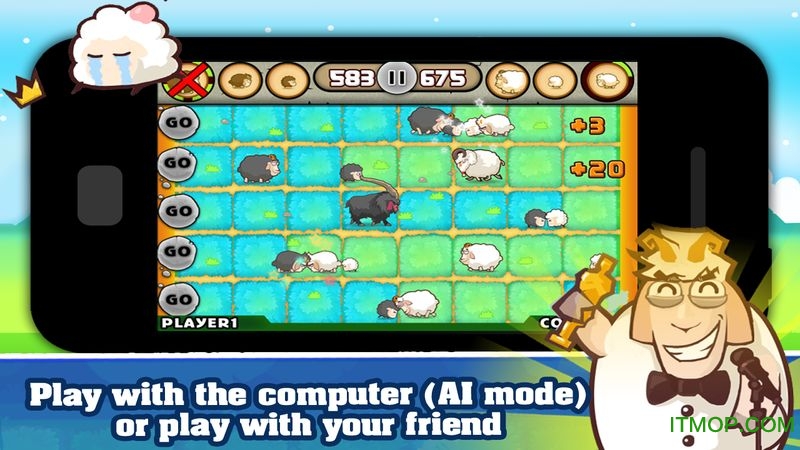 ɽײڹƽ(Bump Sheep) v1.4.7 ׿޹3