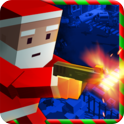 ħʬս޽ʯ(Cube Zombie War)