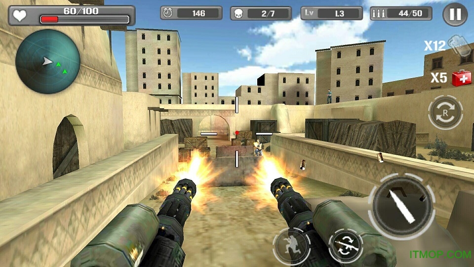 طİ(Sniper Shoot Kill) v1.0 ׿ 3