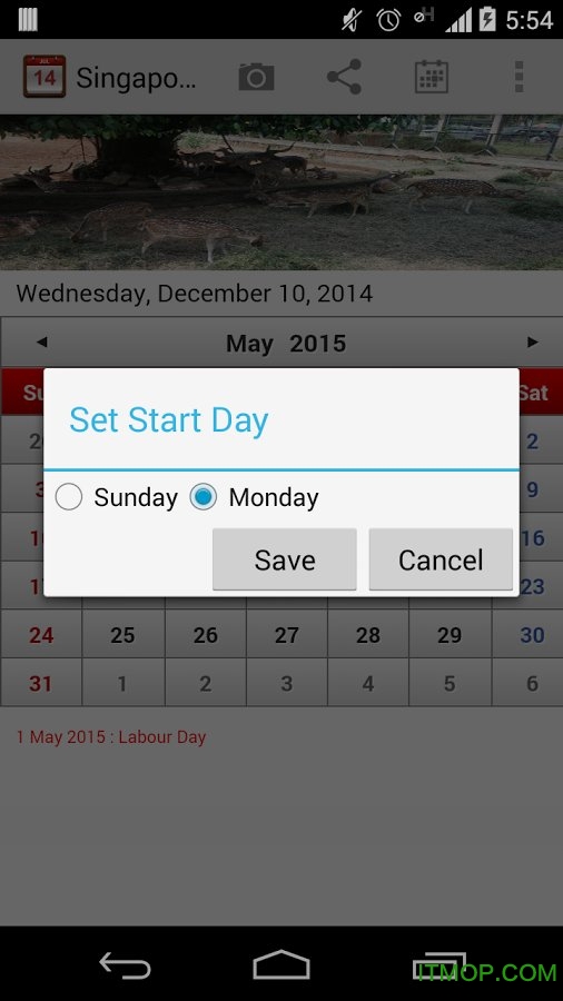 Singapore Calendar¼ v2.26 ׿ 0