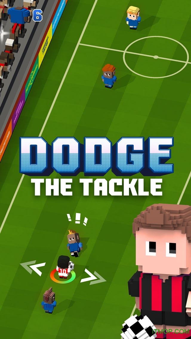 ѻа(Blocky Soccer) v1.1.70 ׿ 0