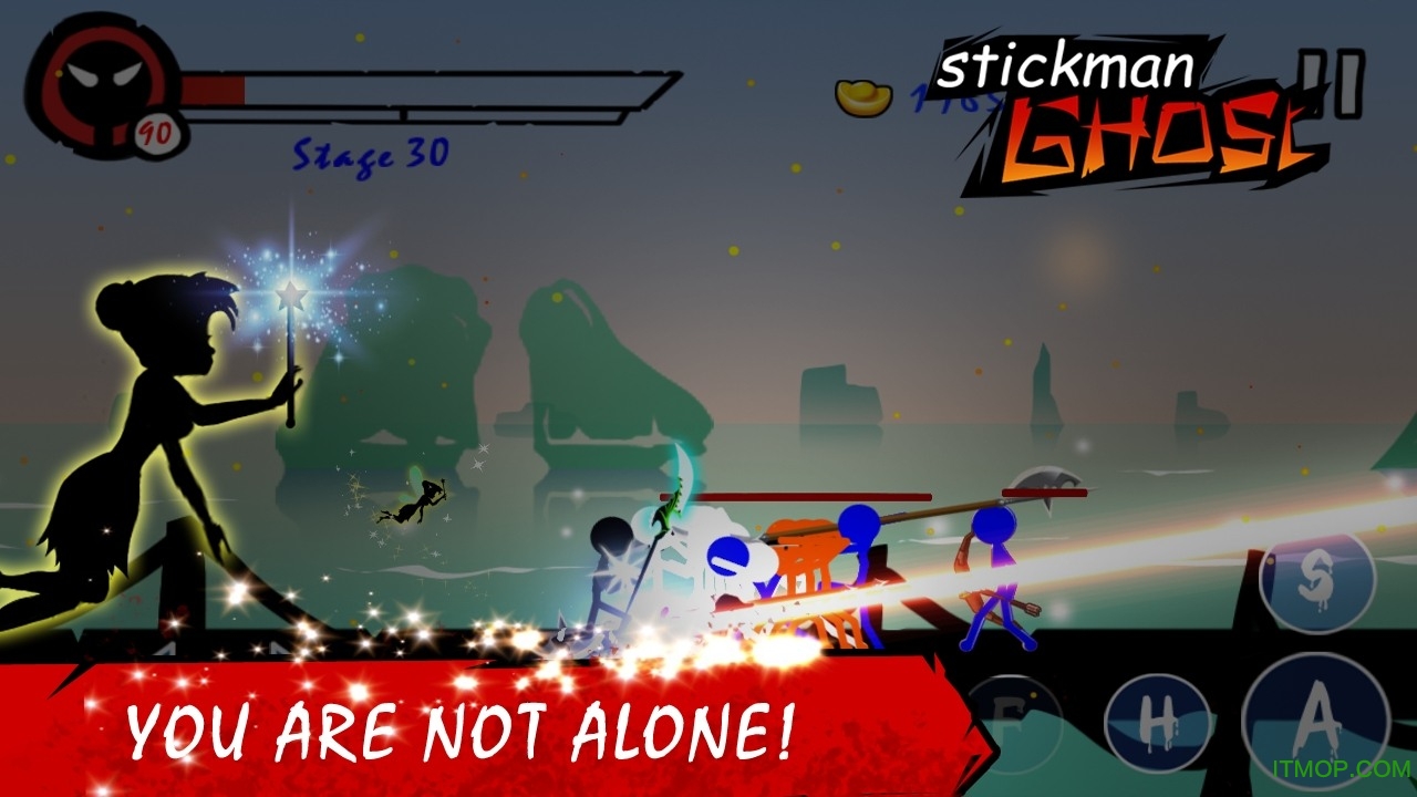 ʿ̿°Stickman Ghost Ninja) v1.2 ׿0