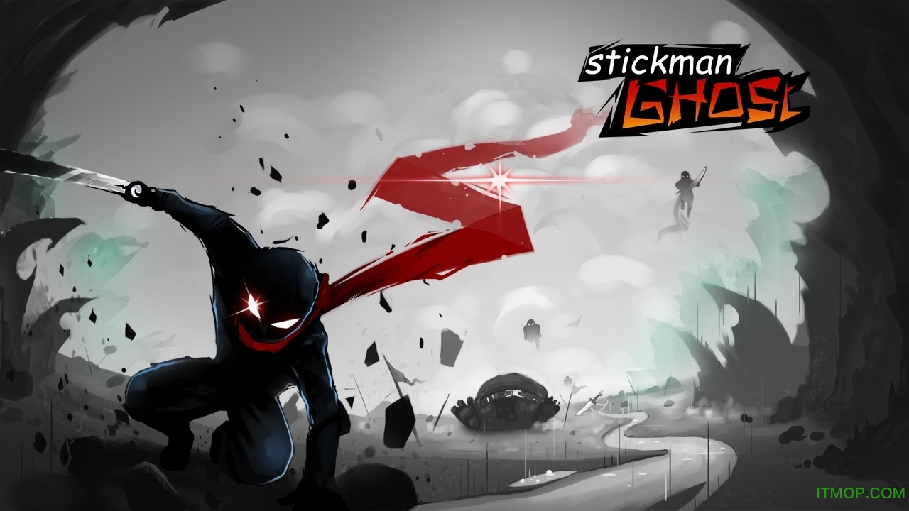 ʿ̿°Stickman Ghost Ninja) v1.2 ׿3