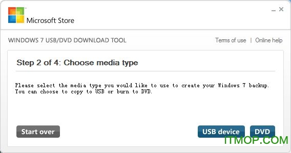 Windows7 USB/DVD Download Tool  0