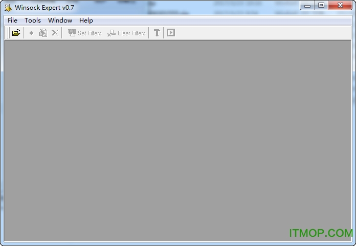 WinSock Expertץ v0.7 ɫʱ 0