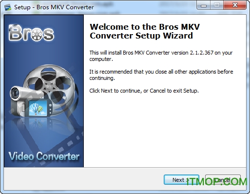 Bros MKV Converter(mkvʽת) v2.1.2 Ѱ 0