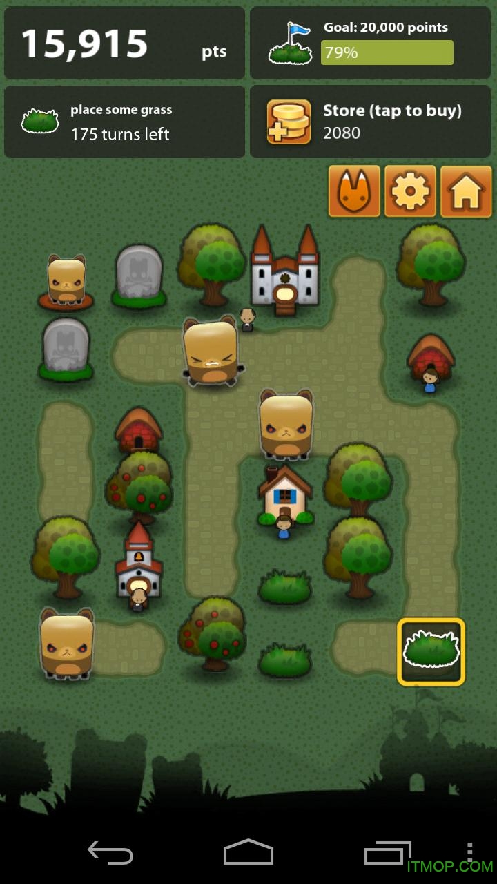 С޽Ǯ(Triple Town) v1.90.6 ׿ 0