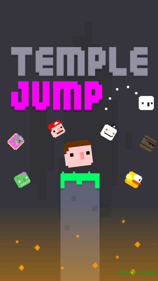 Ծڹƽ(Temple Jump) v1.0.0 ׿ʯ޸İ0