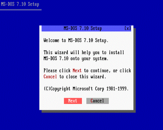 msdos7.10.isoİ ȫװ 0