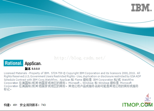 IBM Rational AppScan(©蹤) v9.0.3.7 ĝhƽ 0