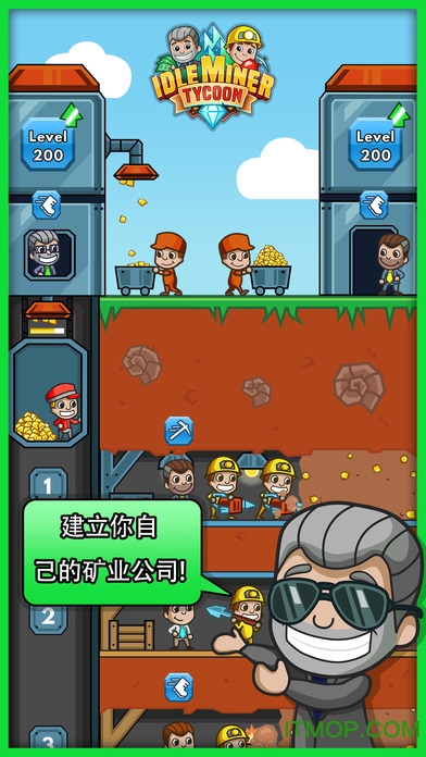 eVă(ni)ُ(gu)ƽ(Idle Miner Tycoon) v1.20.1 ׿o(w)޽޸İ 3