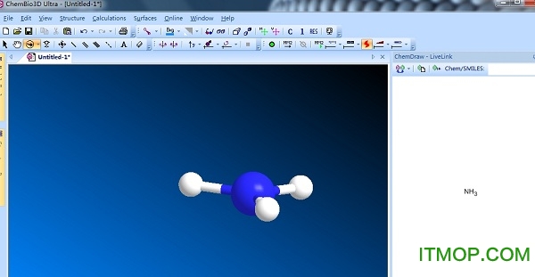 ChemBioOffice Ultra2015(ѧṹ) v14.0.0.117 ٷ 0