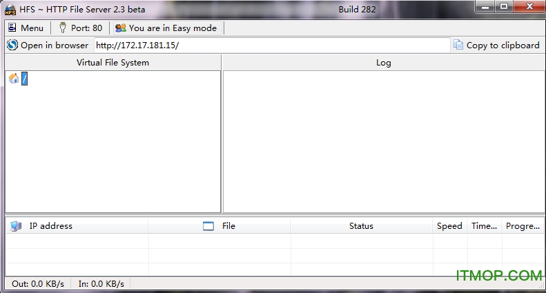 Http File Server ƽ v2.40 Build 271 Ѱ 0