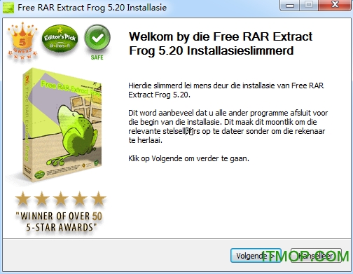 Free RAR Extract Frog(RARȡ) v5.20 Ѱ 0