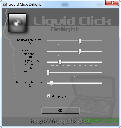 ָˮЧ(Liquid Click Delight) v1.0 ɫ 0