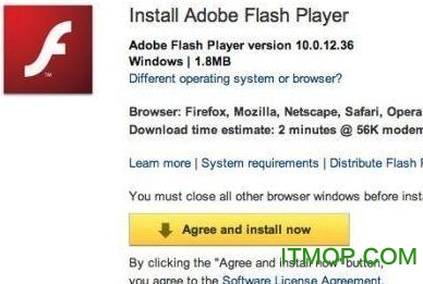adobe flash player10 v10.0.0 ɫ0