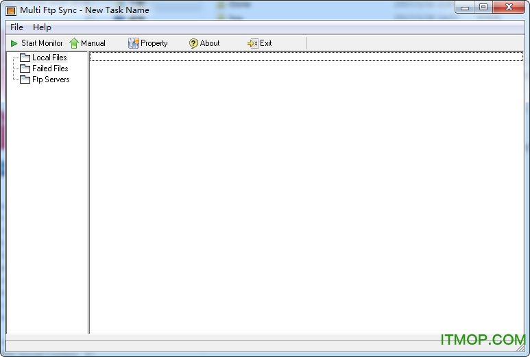 Multi Ftp Sync(ftpԶͬ) v2.4.6 Ӣɫر0