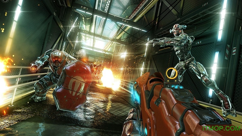 Ӱ֮ǹƽ(SHADOWGUN LEGENDS) v1.0.0 ׿0