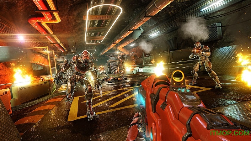 Ӱ֮H(Shadowgun Legends) v1.1.7 ׿ 1