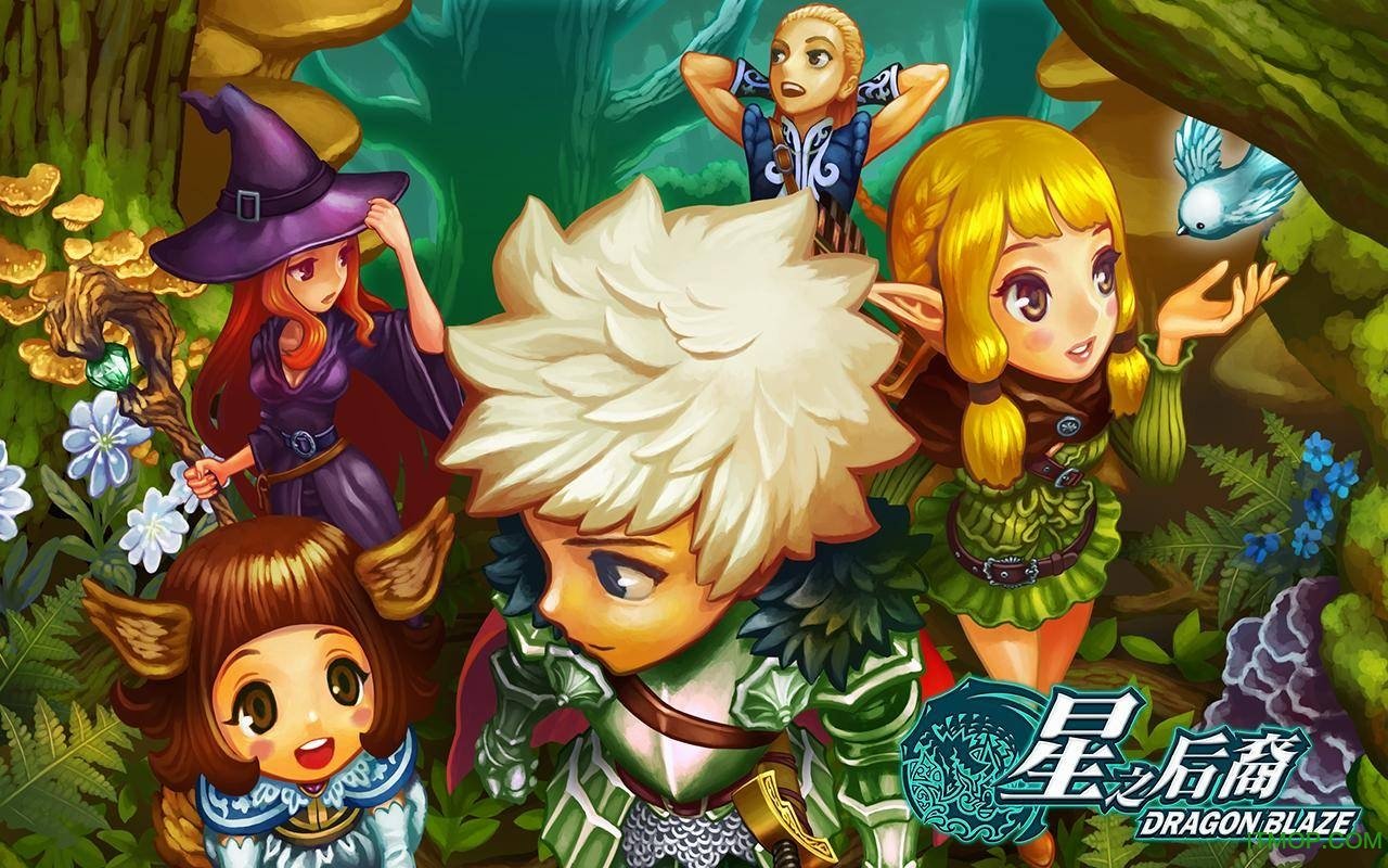 ֮ʯʯ(Dragon Blaze) v4.3.4 ׿ 2