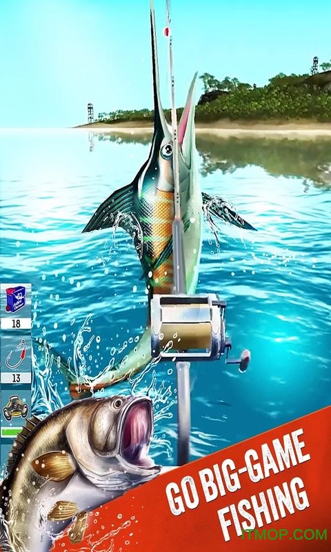 ֲ3Dĺ(The Fishing Club 3D) v2.62 ׿3