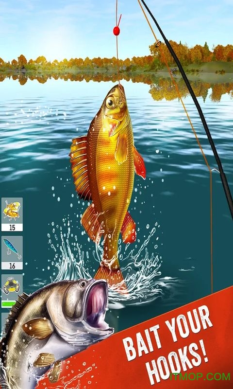 ֲ3Dĺ(The Fishing Club 3D) v2.62 ׿0