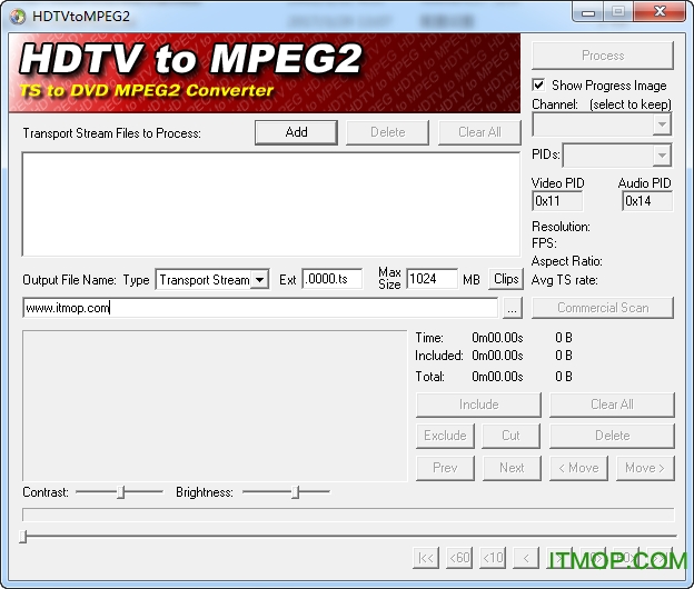 HDTVtoMPEG2 v1.11.93 Ѱ 0