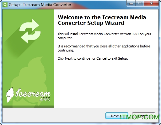 ýת(Icecream Media Converter) v1.51 ر1