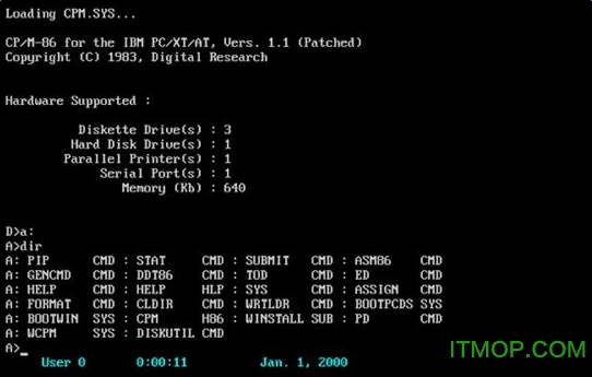 ms-dosװwin7 v7.10 ɫ 0