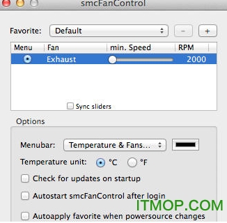 smcfancontrol for macİ(ٶȵڹ) v2.5 ٷ 0