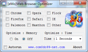 ڴŻ(Web Browse Optimizer) v2.0.2 Ѱ0