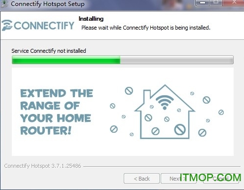 Connectify Installerƽ v7.3.3 M 0