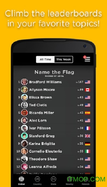 QuizUp v3.2.7 ׿ 3