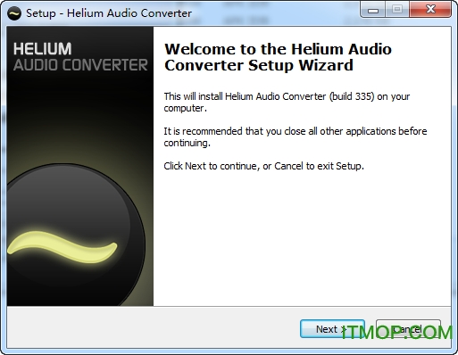 Helium Audio Converter(Ƶʽת) v1.7.0.335 ٷװ 0