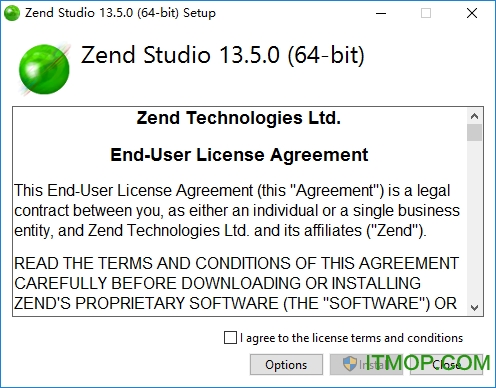 zend studio 13.5