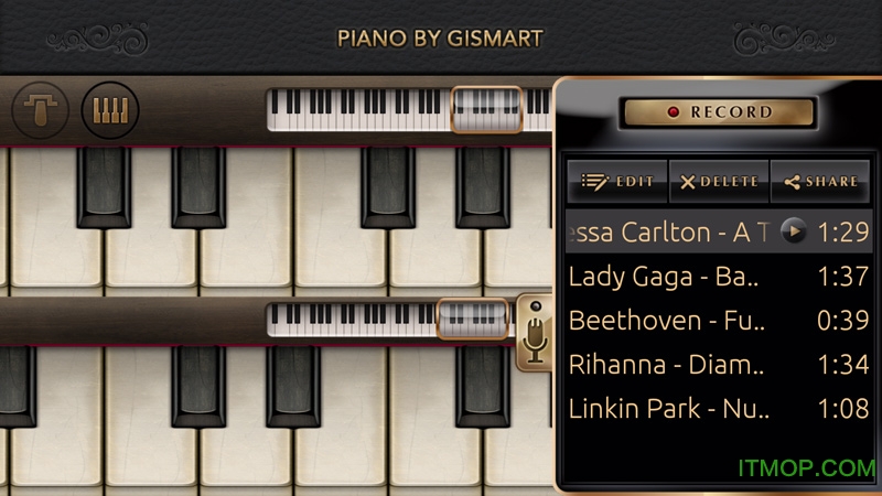 ʵٽ(Real Piano) v1.18 ٷ׿Ѱ2