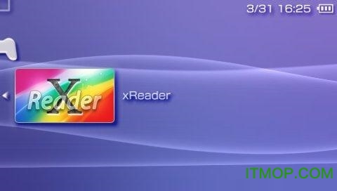 PSPĶXreader(PSPרöͿͼ) v1.6 ٷİ 0