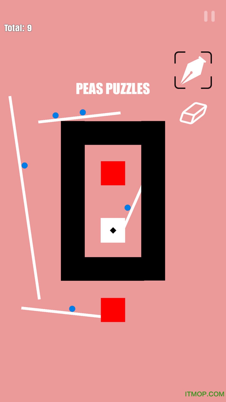 㶹(Peas Puzzles Physics) v1.1 ׿ 3